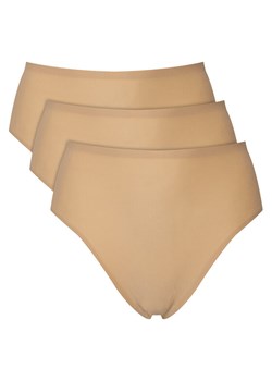 Chantelle Komplet fig Soft Stretch C10030 Beżowy ze sklepu MODIVO w kategorii Majtki damskie - zdjęcie 188514173