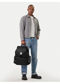 KARL LAGERFELD Plecak B1M30217 Czarny ze sklepu MODIVO w kategorii Plecaki - zdjęcie 188514210