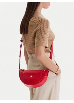 Beverly Hills Polo Club Torebka CEO-BHPC-C-007-09 Czerwony ze sklepu MODIVO w kategorii Listonoszki - zdjęcie 188514212