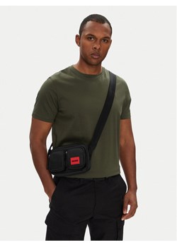 HUGO Saszetka Ethon 3.0 50547771 Czarny ze sklepu MODIVO w kategorii Torby męskie - zdjęcie 188514220