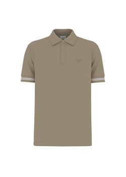 JOOP! Jeans Polo 15 JJJ-17Amare 30046012 Beżowy Modern Fit ze sklepu MODIVO w kategorii T-shirty męskie - zdjęcie 188514223