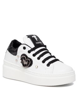 Togoshi Sneakersy TG-06-03-000137 Biały ze sklepu MODIVO w kategorii Buty sportowe damskie - zdjęcie 188514224