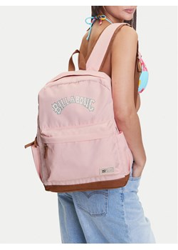 Billabong Plecak BLB-KS-002-07 Różowy ze sklepu MODIVO w kategorii Plecaki dla dzieci - zdjęcie 188514230