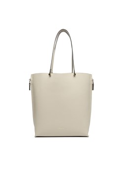 GINO ROSSI Torebka EO-LX10245 Écru ze sklepu MODIVO w kategorii Torby Shopper bag - zdjęcie 188514232
