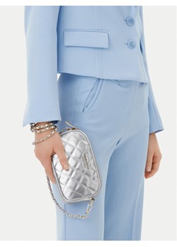 Nine West Torebka LILLA2 Srebrny ze sklepu MODIVO w kategorii Listonoszki - zdjęcie 188514233