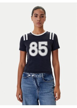 Tommy Jeans T-Shirt DW0DW22760 Granatowy ze sklepu MODIVO w kategorii Bluzki damskie - zdjęcie 188514254