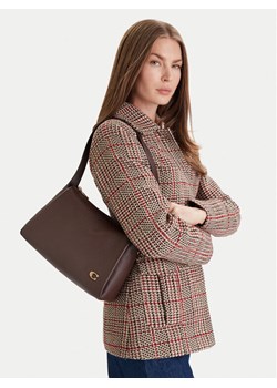 Coach Torebka Lola CCC45 Brązowy ze sklepu MODIVO w kategorii Listonoszki - zdjęcie 188514282