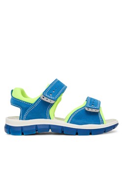 Primigi Sandały 1397333 S Niebieski ze sklepu MODIVO w kategorii Sandały dziecięce - zdjęcie 188514292