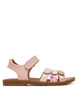 Primigi Sandały 1387000 D Różowy ze sklepu MODIVO w kategorii Sandały dziecięce - zdjęcie 188514301