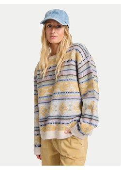 Billabong Sweter Camp EBJSW00134 Kolorowy Relaxed Fit ze sklepu MODIVO w kategorii Swetry damskie - zdjęcie 188514323