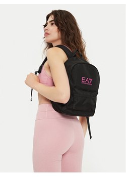 EA7 Emporio Armani Plecak 245043 2R917 32821 Czarny ze sklepu MODIVO w kategorii Plecaki - zdjęcie 188514324