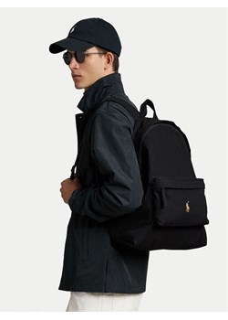 Polo Ralph Lauren Plecak 405967604001 Czarny ze sklepu MODIVO w kategorii Plecaki - zdjęcie 188514340