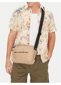 Quiksilver Saszetka QUIC-M-005-07 Beżowy ze sklepu MODIVO w kategorii Torby męskie - zdjęcie 188514352