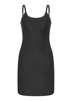 Chantelle Halka Soft Stretch C10610 Czarny Slim Fit ze sklepu MODIVO w kategorii Podkoszulki i halki - zdjęcie 188514361