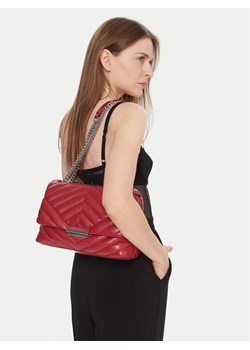 Armani Exchange Torebka 949122 4R742 U5081 Czerwony ze sklepu MODIVO w kategorii Listonoszki - zdjęcie 188514362