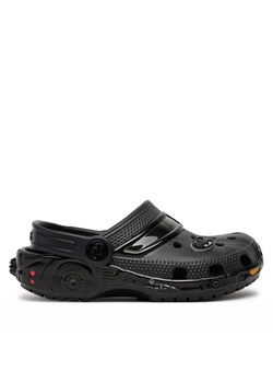 Crocs Klapki Classic Batman Batmobile Clog Kids 210229 Czarny ze sklepu MODIVO w kategorii Klapki dziecięce - zdjęcie 188514371