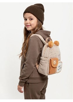 Winnie The Pooh Plecak CEO-ACCCS-AW25-202WTP Brązowy ze sklepu MODIVO w kategorii Plecaki dla dzieci - zdjęcie 188514404