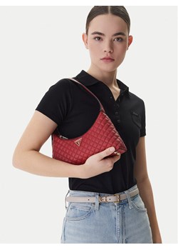 Guess Torebka HWEQG9 54117 Czerwony ze sklepu MODIVO w kategorii Torebki damskie - zdjęcie 188514411