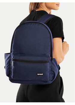 Sprandi Plecak SPR-M-001-A23 Granatowy ze sklepu MODIVO w kategorii Plecaki - zdjęcie 188514412