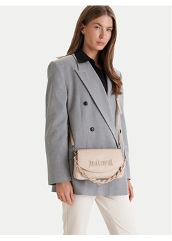 Just Cavalli Torebka 80RA4BC1 ZSD86 Beżowy ze sklepu MODIVO w kategorii Torebki damskie - zdjęcie 188514421