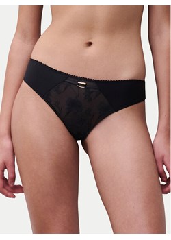 Chantelle Figi brazylijskie Idyll C18UG0 Czarny ze sklepu MODIVO w kategorii Majtki damskie - zdjęcie 188514433