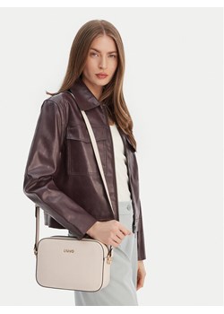 Liu Jo Torebka AA6211 E1012 Écru ze sklepu MODIVO w kategorii Listonoszki - zdjęcie 188514441