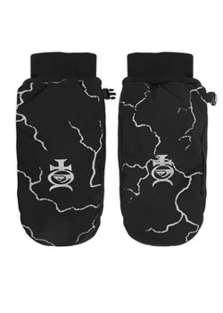 Quiksilver Rękawice narciarskie Method Mitt EQYHN03190 Czarny ze sklepu MODIVO w kategorii Rękawiczki męskie - zdjęcie 188514454