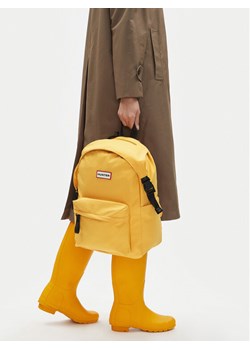 Hunter Plecak HTR-B-009-07 Żółty ze sklepu MODIVO w kategorii Plecaki - zdjęcie 188514470