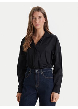 Guess Body W6RH61 WJ782 Czarny Regular Fit ze sklepu MODIVO w kategorii Bluzki damskie - zdjęcie 188514480