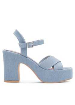 Jenny Fairy Sandały RONNIE HY RT2206126 Niebieski ze sklepu MODIVO w kategorii Sandały damskie - zdjęcie 188514511