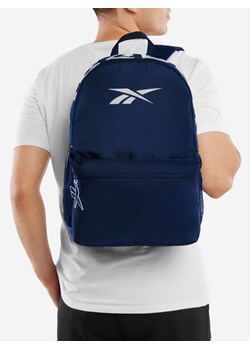 Reebok Plecak RBK-B-008-CCC Granatowy ze sklepu MODIVO w kategorii Plecaki dla dzieci - zdjęcie 188514520