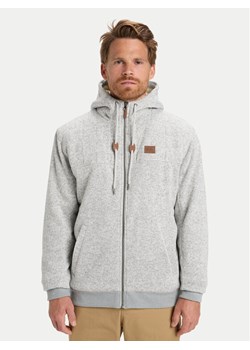 Quiksilver Bluza Cepres Keller EQYFT05113 Szary Regular Fit ze sklepu MODIVO w kategorii Bluzy męskie - zdjęcie 188514524