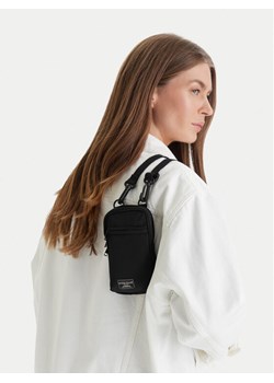 Guess Jeans Saszetka M6RZ01 WK512 Czarny ze sklepu MODIVO w kategorii Torby męskie - zdjęcie 188514543