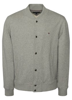 Tommy Hilfiger Kurtka bomber Essential MW0MW42470 Szary Regular Fit ze sklepu MODIVO w kategorii Kurtki męskie - zdjęcie 188514574