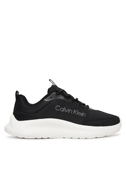 Calvin Klein Sneakersy Light Eva Runner Nyl-Sue HW0HW03149 Czarny ze sklepu MODIVO w kategorii Buty sportowe damskie - zdjęcie 188514592