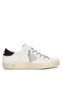 Philippe Model Sneakersy PRLD V030 Biały ze sklepu MODIVO w kategorii Buty sportowe damskie - zdjęcie 188514594