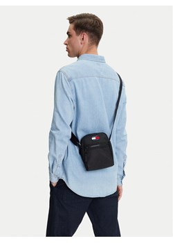 Tommy Jeans Saszetka Tjm Archive Reporter AM0AM13397 Czarny ze sklepu MODIVO w kategorii Torby męskie - zdjęcie 188514642