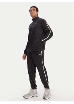 Reebok Dres Brooks RK25564CCM Czarny Regular Fit ze sklepu MODIVO w kategorii Dresy męskie - zdjęcie 188514644