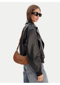 Patrizia Pepe Torebka 8B0309/L001-R877 Brązowy ze sklepu MODIVO w kategorii Torebki damskie - zdjęcie 188514661