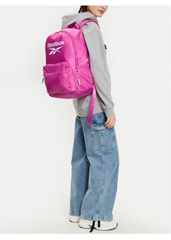 Reebok Plecak RBK-044-CCC-05 Różowy ze sklepu MODIVO w kategorii Plecaki - zdjęcie 188514674