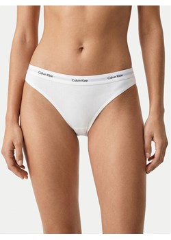 Calvin Klein Underwear Figi klasyczne LV00QD5358 Biały ze sklepu MODIVO w kategorii Majtki damskie - zdjęcie 188514684