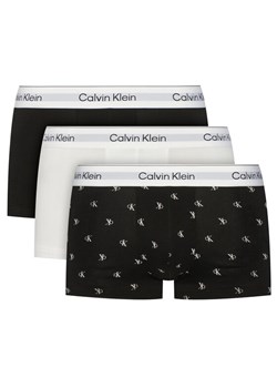 Calvin Klein Underwear Komplet bokserek LV00NB4389 Czarny ze sklepu MODIVO w kategorii Majtki męskie - zdjęcie 188514692
