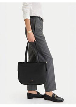 Beverly Hills Polo Club Torebka CWB-BHPC-C-005-07 Czarny ze sklepu MODIVO w kategorii Torby Shopper bag - zdjęcie 188514734