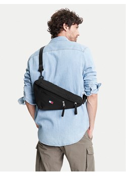 Tommy Jeans Saszetka Tjm Urban Sling Bag AM0AM13392 Czarny ze sklepu MODIVO w kategorii Torby męskie - zdjęcie 188514740