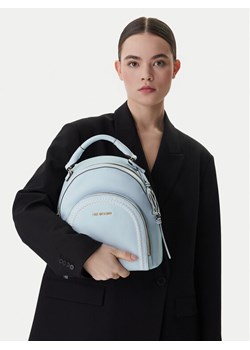 LOVE MOSCHINO Plecak JC4094PP1OLI0701 Błękitny ze sklepu MODIVO w kategorii Plecaki - zdjęcie 188514751