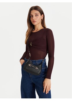 Guess Torebka Mimina Mini HWBG80 15720 Czarny ze sklepu MODIVO w kategorii Torebki damskie - zdjęcie 188514763