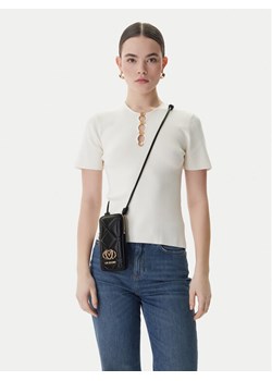 LOVE MOSCHINO Etui na telefon JC5645PP1OLC0000 Czarny ze sklepu MODIVO w kategorii Etui - zdjęcie 188514764