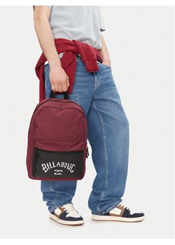 Billabong Plecak BLB-KS-001-07 Bordowy ze sklepu MODIVO w kategorii Plecaki - zdjęcie 188514782