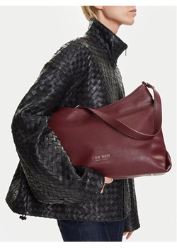 Nine West Torebka CEO-NoMad-Nostalgia-KY108 Bordowy ze sklepu MODIVO w kategorii Torebki damskie - zdjęcie 188514784