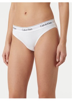 Calvin Klein Underwear Figi klasyczne LV00QF8520 Biały ze sklepu MODIVO w kategorii Majtki damskie - zdjęcie 188514802